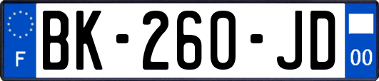 BK-260-JD