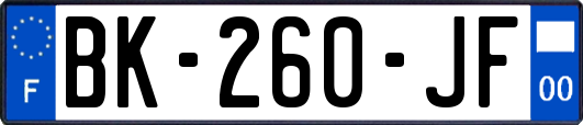 BK-260-JF