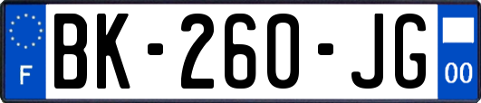 BK-260-JG