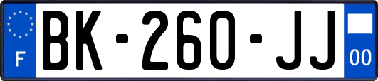 BK-260-JJ