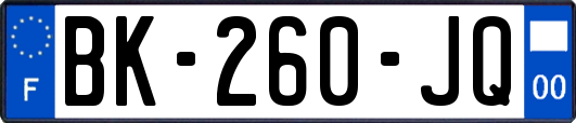 BK-260-JQ