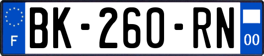 BK-260-RN