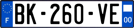 BK-260-VE