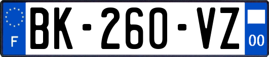 BK-260-VZ