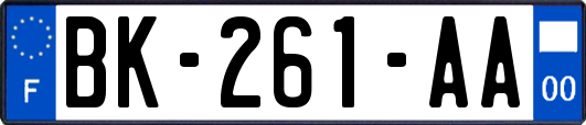 BK-261-AA