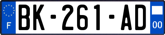 BK-261-AD