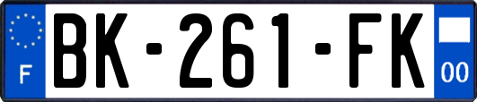 BK-261-FK