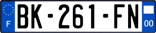 BK-261-FN