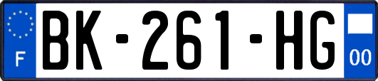 BK-261-HG