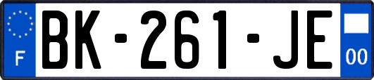 BK-261-JE