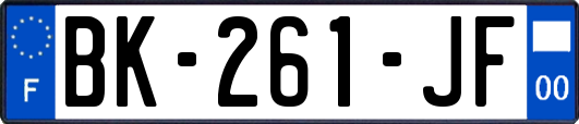 BK-261-JF