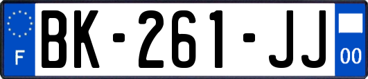 BK-261-JJ