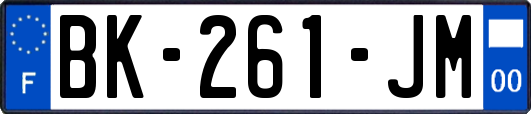 BK-261-JM