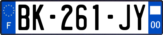 BK-261-JY