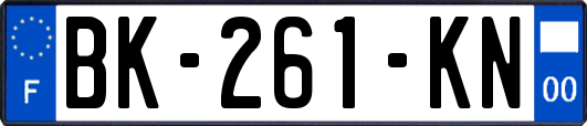 BK-261-KN