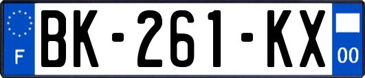 BK-261-KX