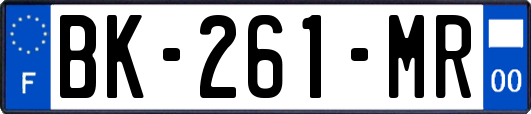 BK-261-MR