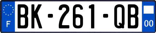 BK-261-QB