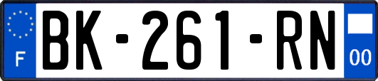 BK-261-RN