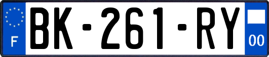 BK-261-RY