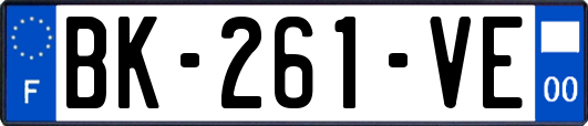 BK-261-VE