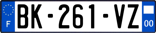 BK-261-VZ