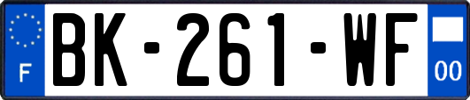 BK-261-WF