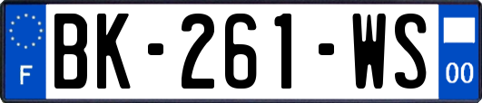 BK-261-WS