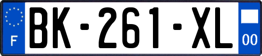 BK-261-XL