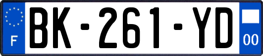 BK-261-YD