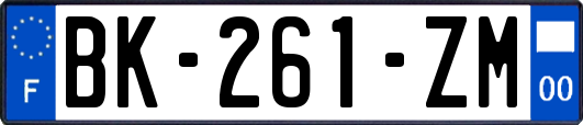 BK-261-ZM