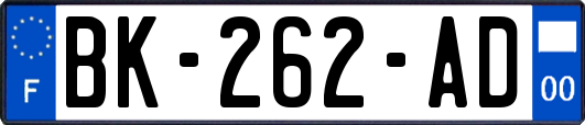 BK-262-AD