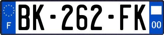 BK-262-FK