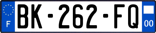 BK-262-FQ