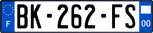BK-262-FS