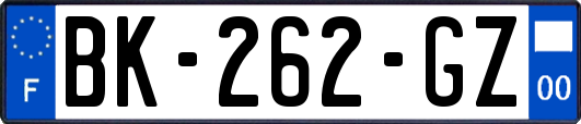 BK-262-GZ