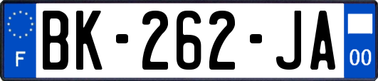 BK-262-JA