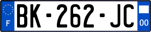 BK-262-JC