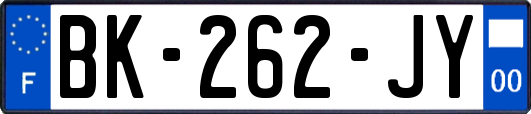 BK-262-JY