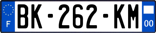 BK-262-KM