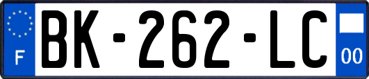 BK-262-LC