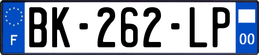 BK-262-LP