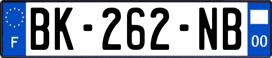 BK-262-NB