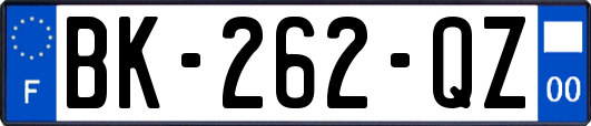BK-262-QZ