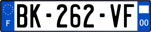 BK-262-VF