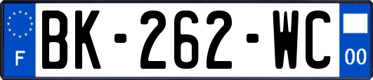 BK-262-WC