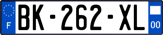 BK-262-XL