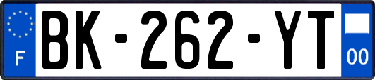 BK-262-YT