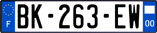 BK-263-EW