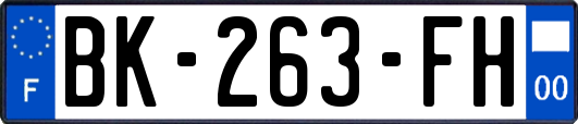 BK-263-FH